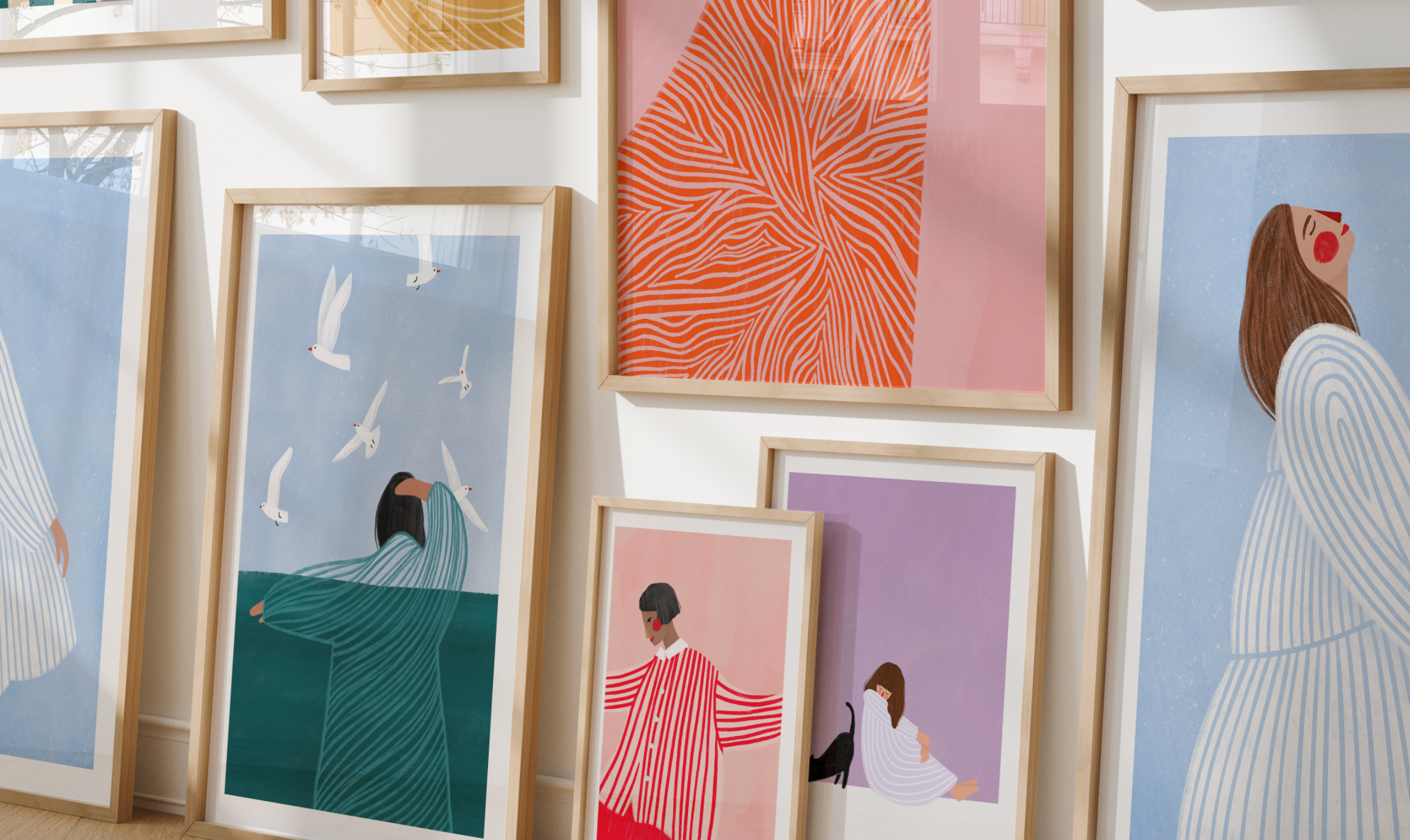 Artist Spotlight: Meet Bea Müller