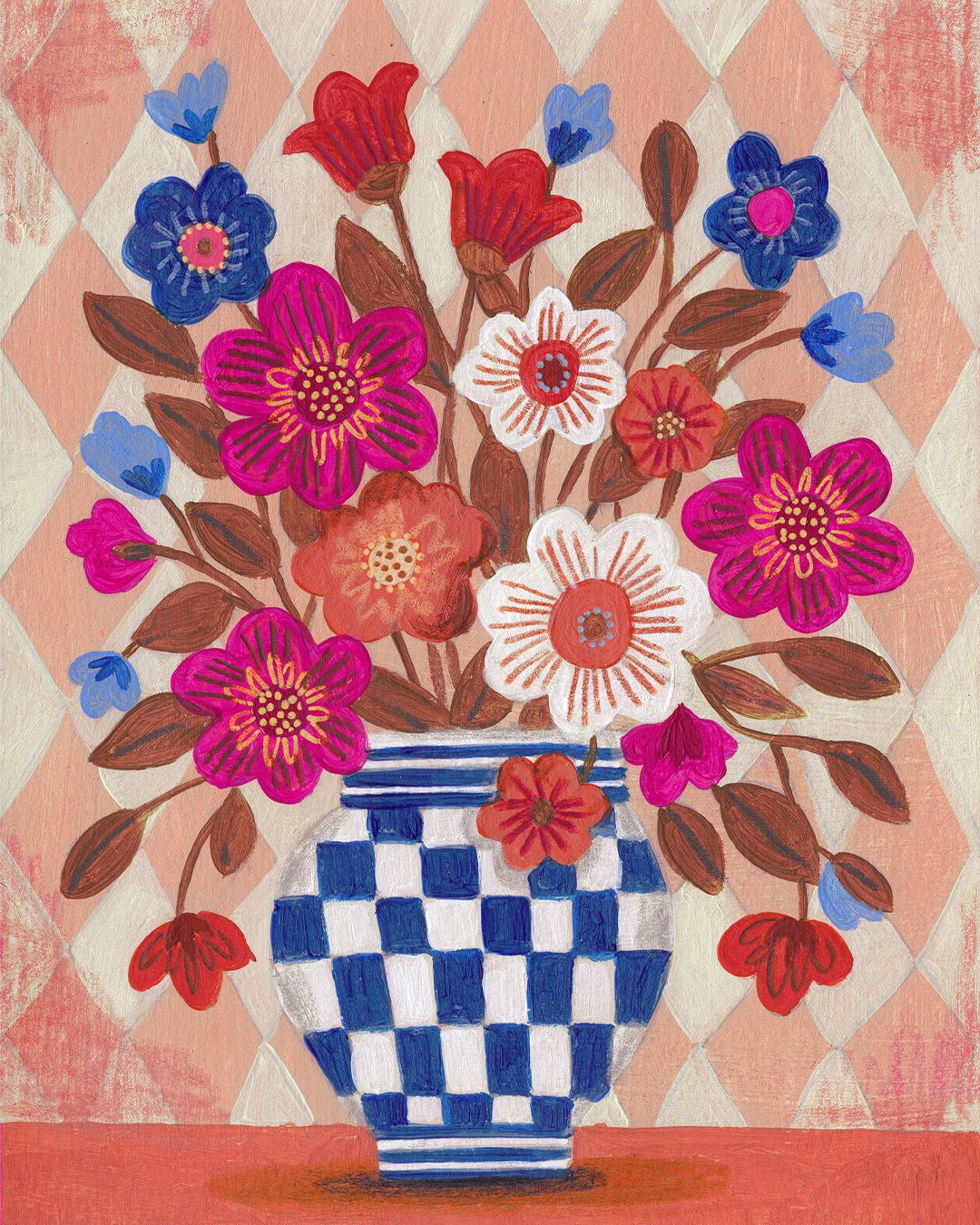 The Floral Edit Art Collection