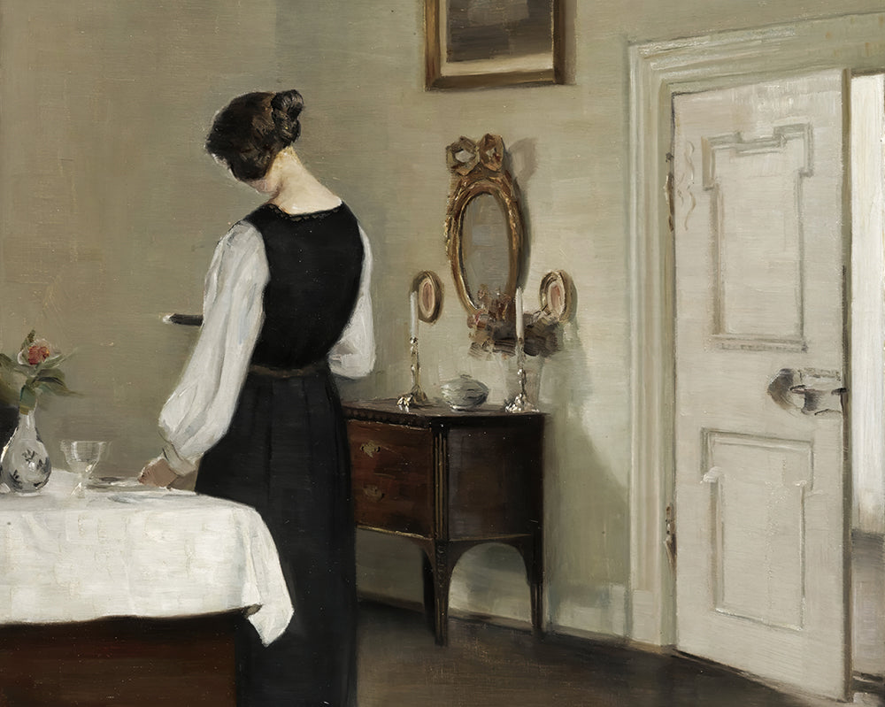 Carl Holsøe Art Collection