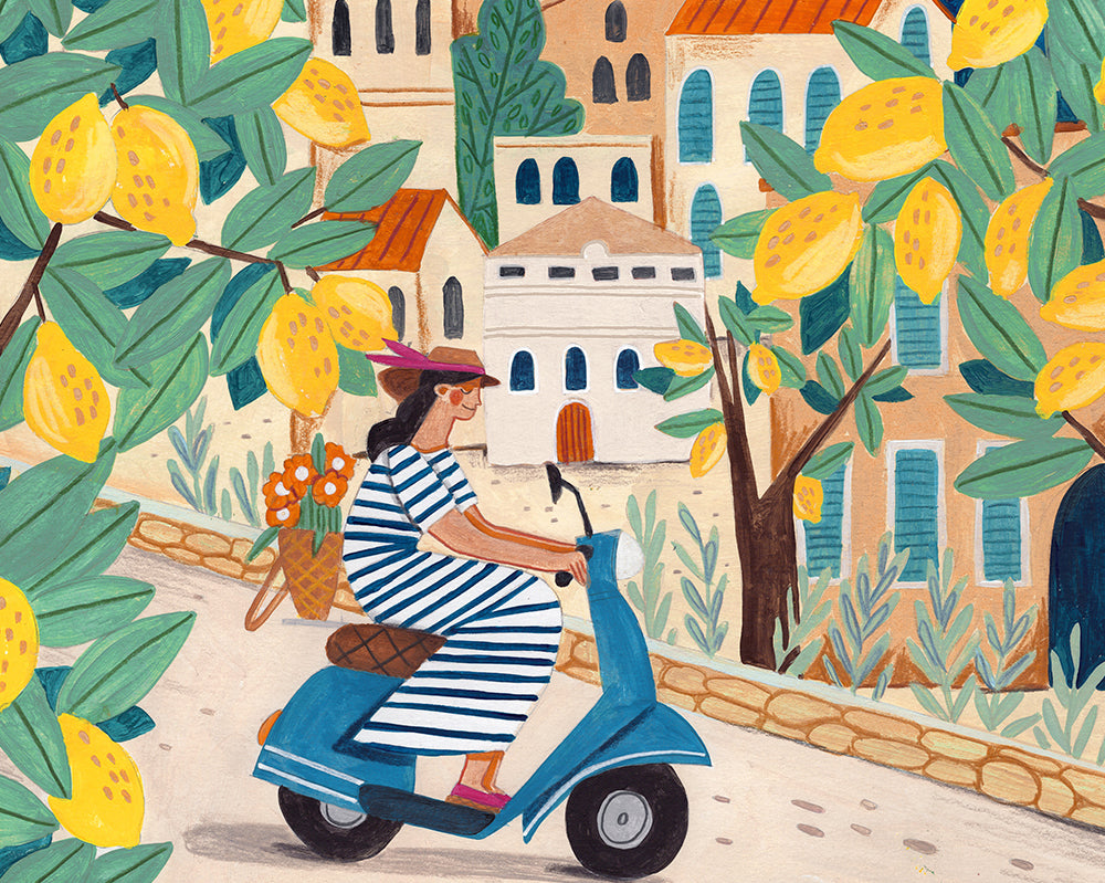 Caroline Bonne Müller Art Collection