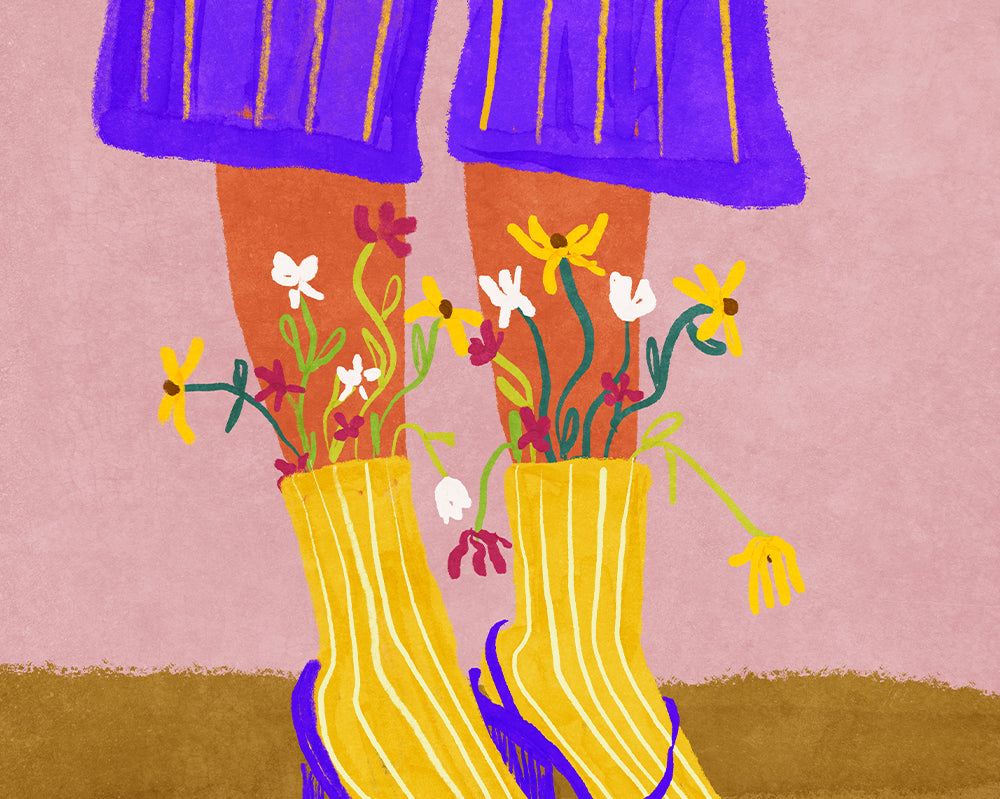 Dopamine Energy Art Collection