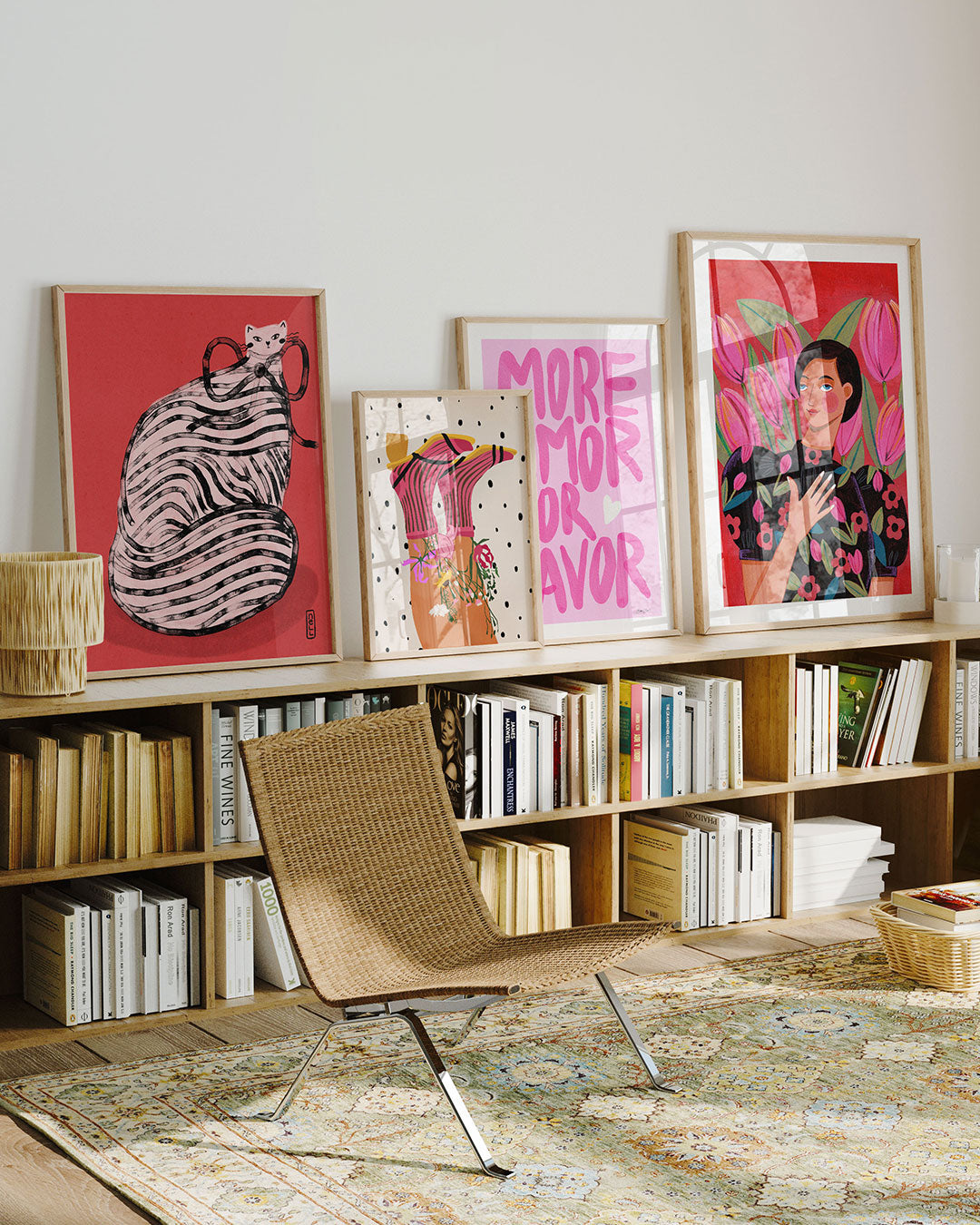Curated Collection - Sugar & Canvas