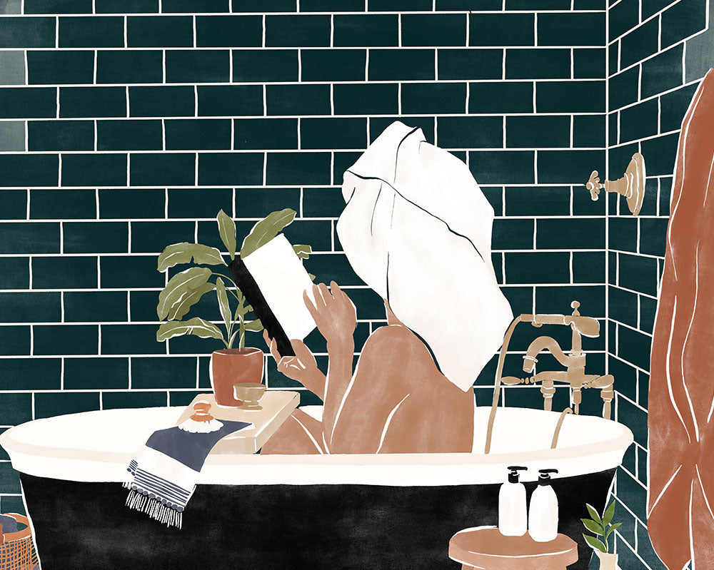 Ivy Green Art Collection