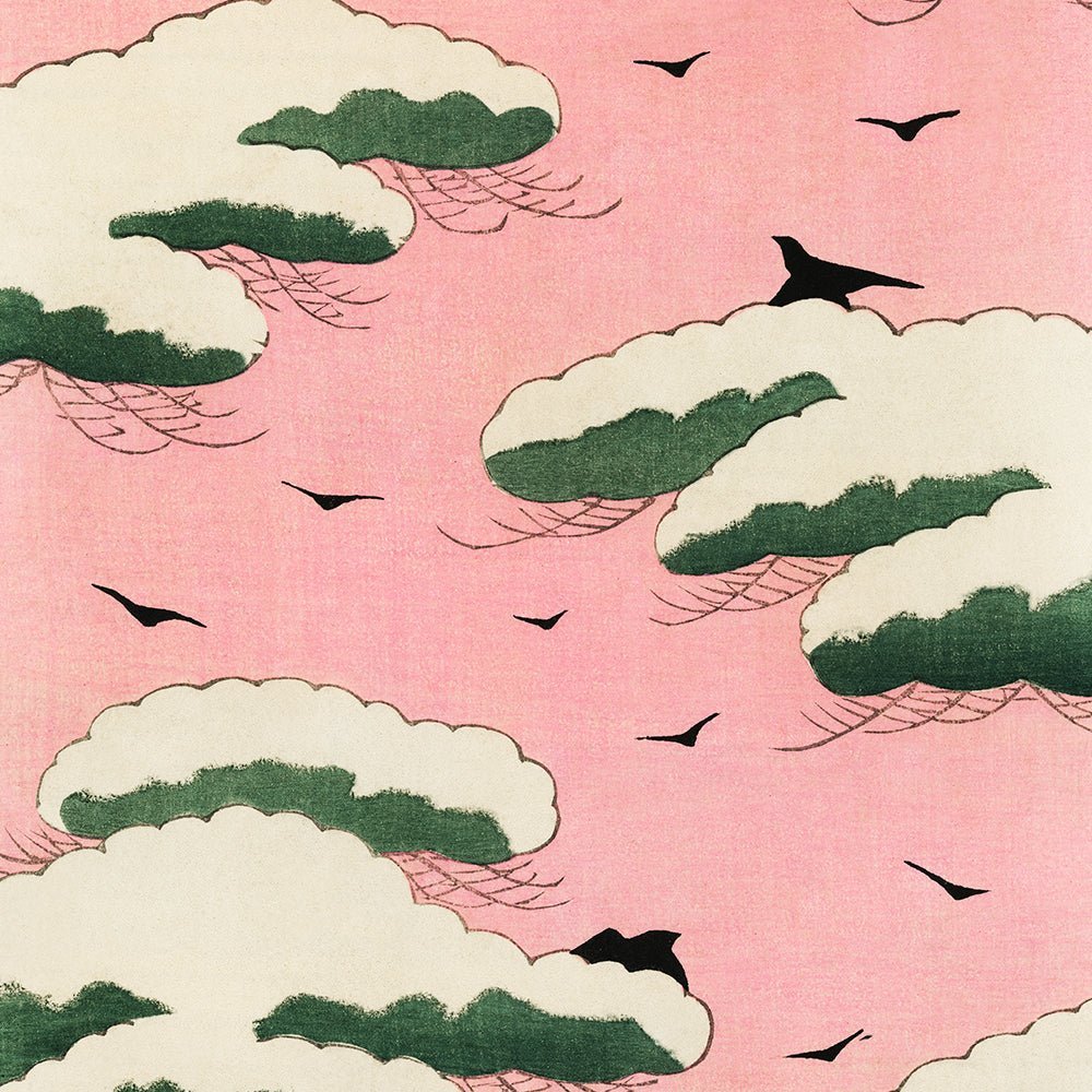 Japanese Art Prints - Sugar & Canvas