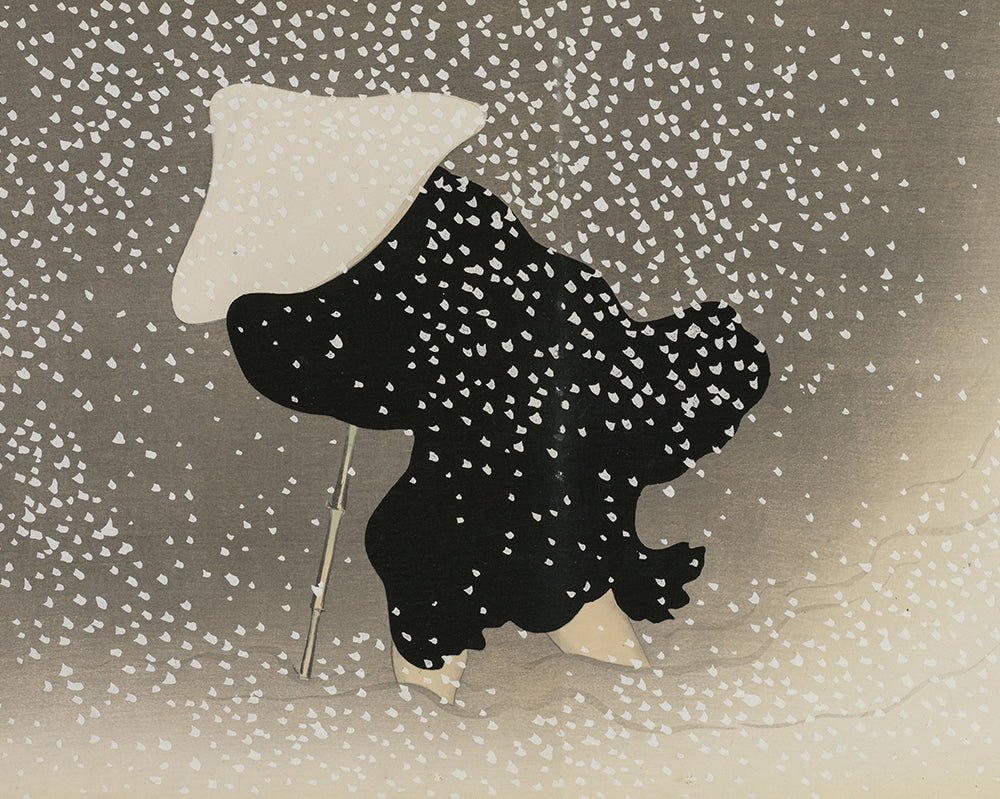 Kamisaka Sekka Art Prints - Sugar & Canvas