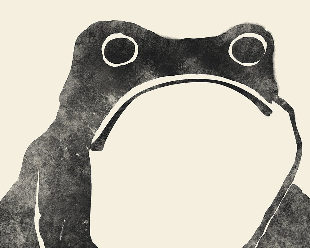 Matsumoto Hoji Art Prints - Sugar & Canvas