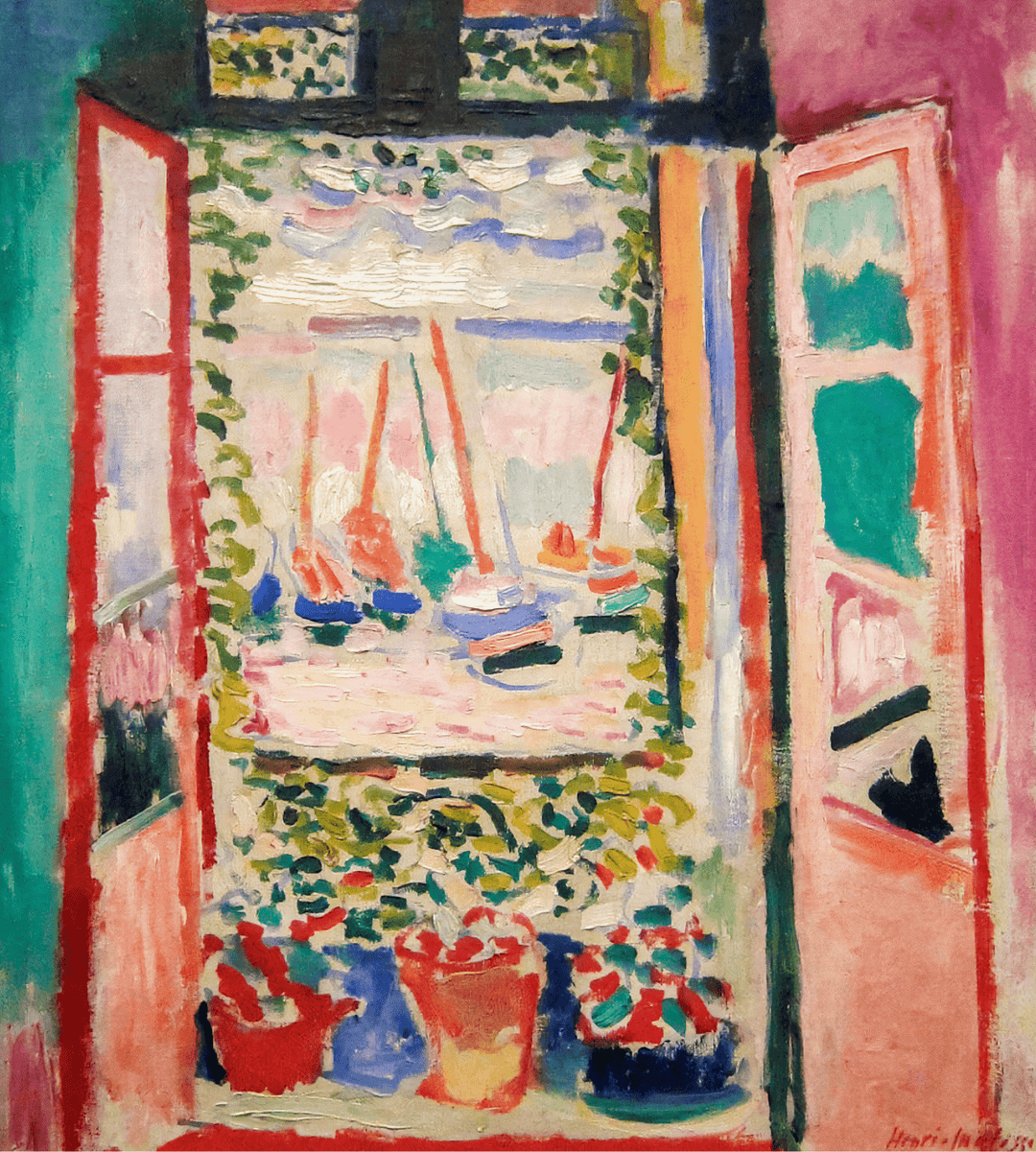 Henri Matisse Art Prints - Sugar & Canvas