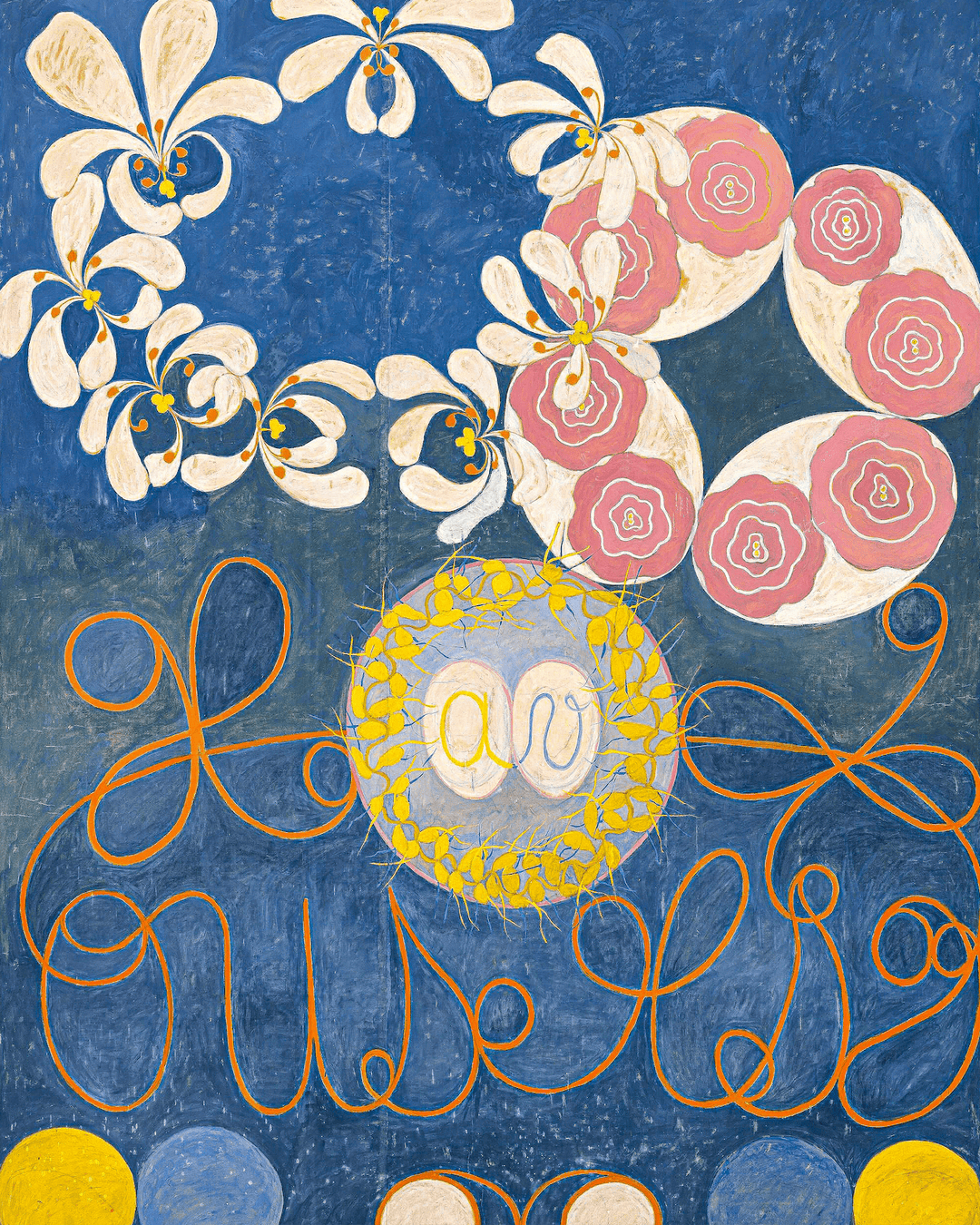 Hilma af Klint - Sugar & Canvas