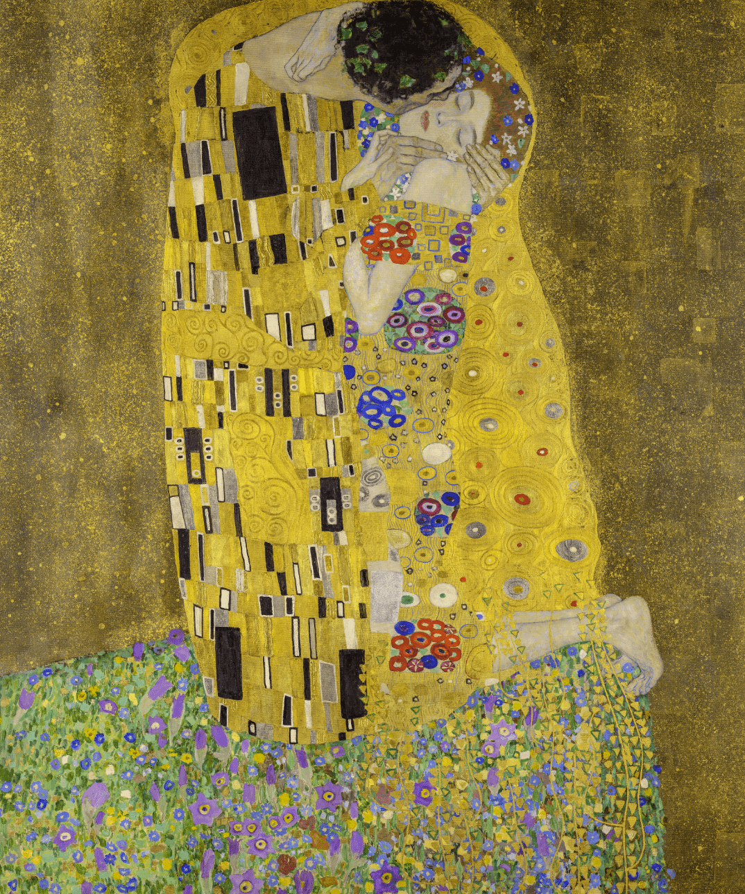 Gustav Klimt - Sugar & Canvas