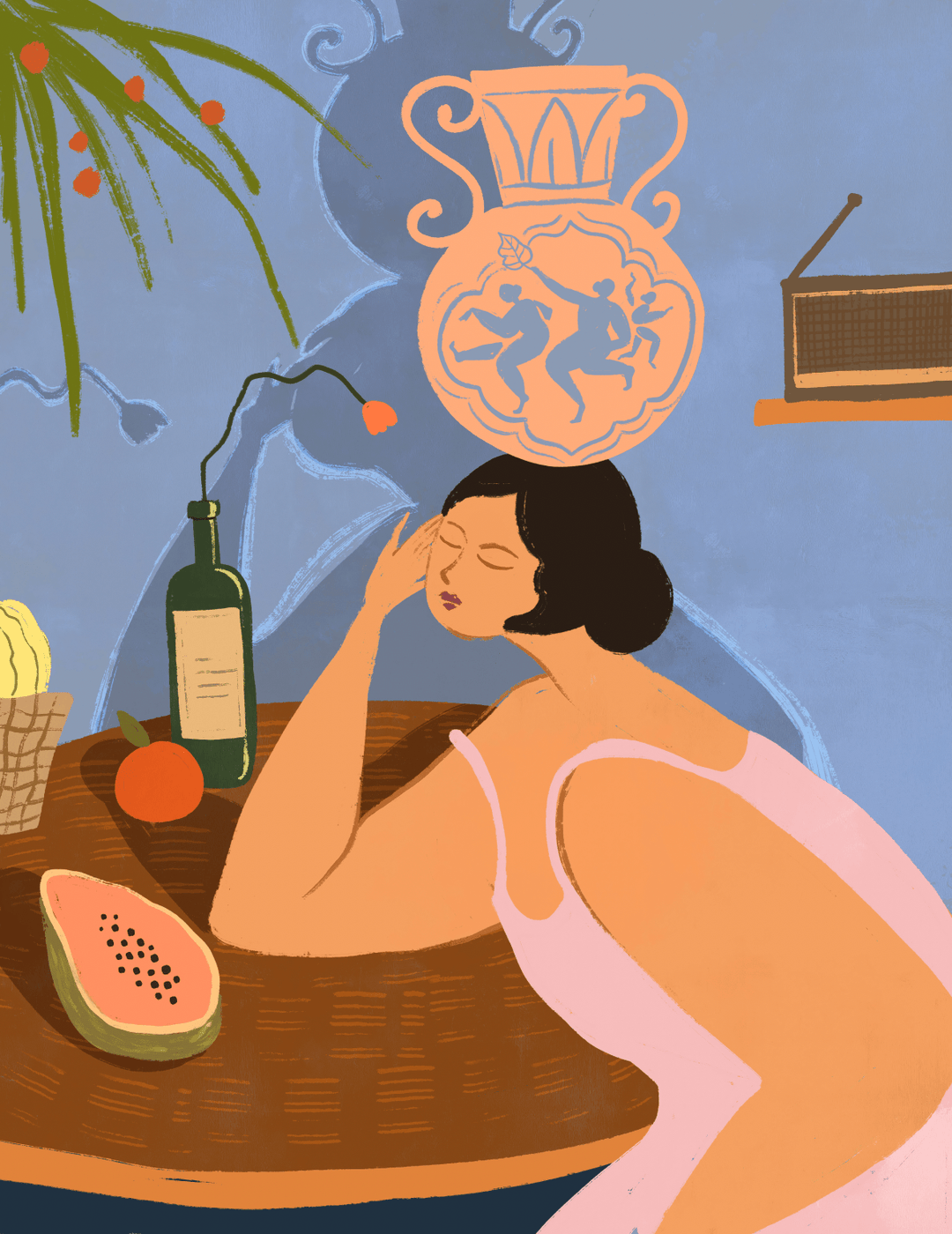 Summer Escape Art Collection