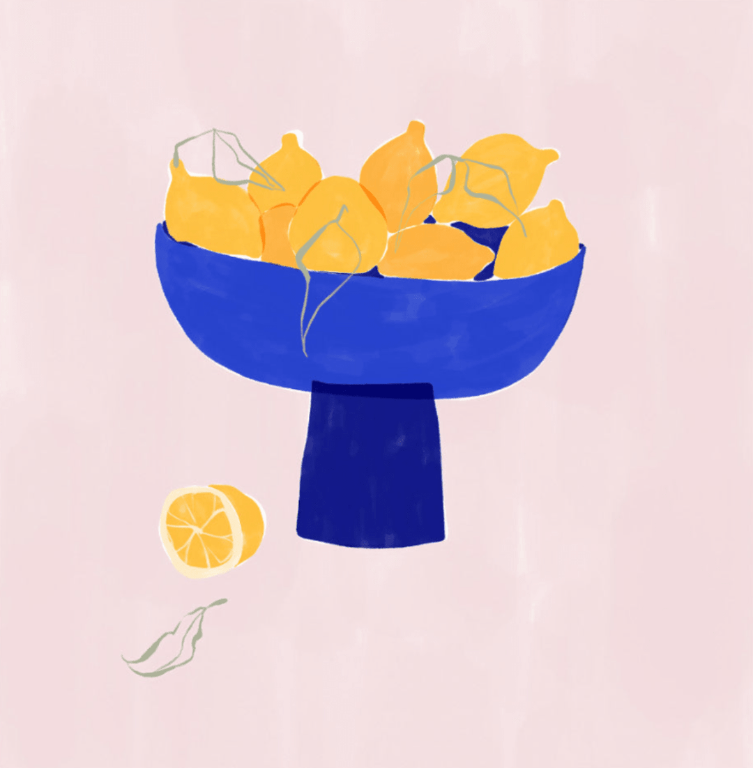 Fresh from the Market Art Collection