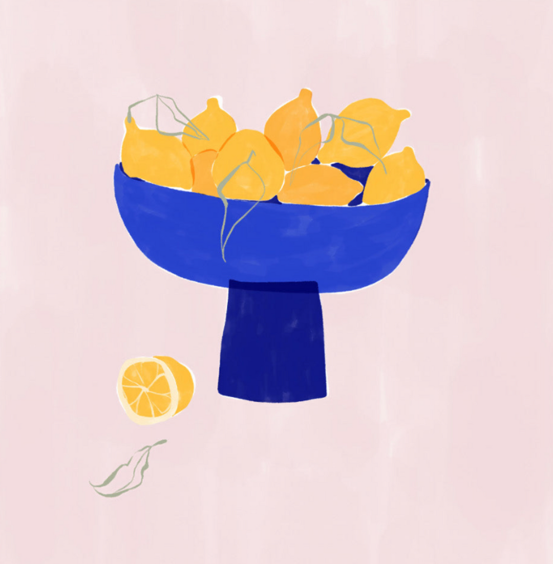 Fresh from the Market Art Collection