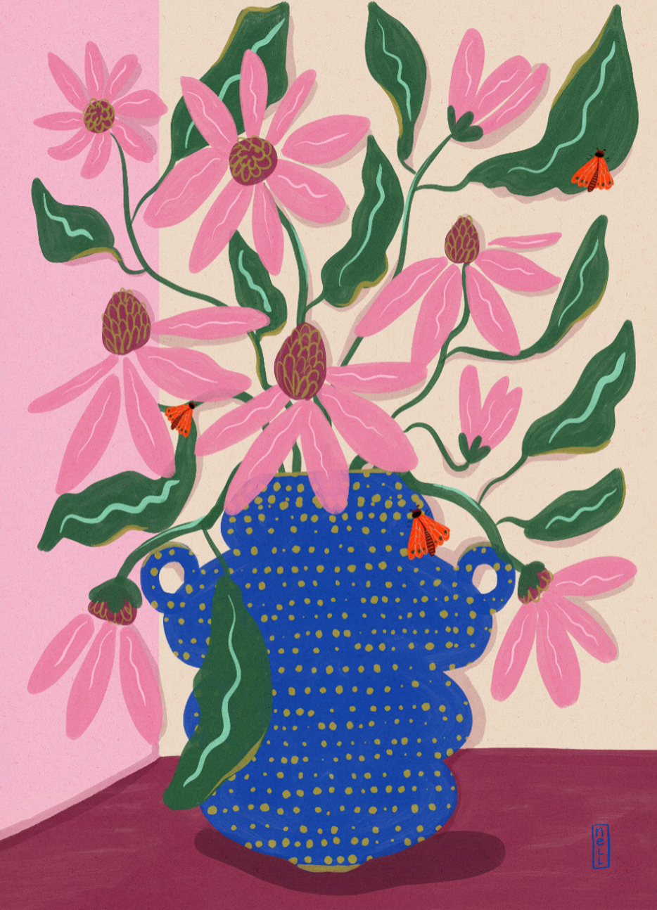 Botanical & Floral - Sugar & Canvas