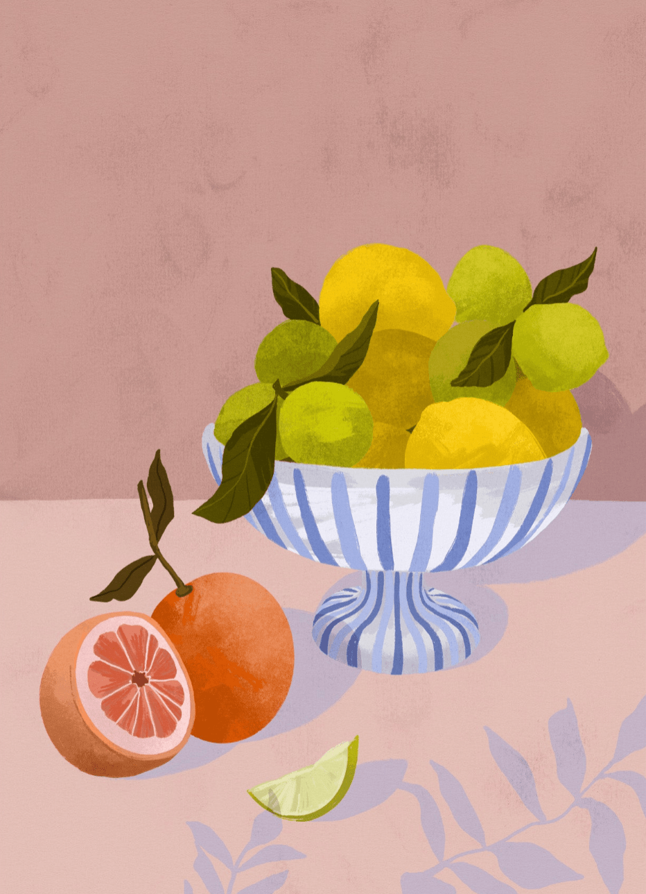 Food Art Prints - Sugar & Canvas