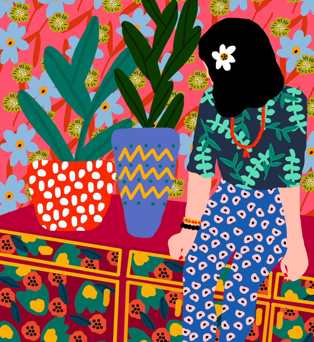 Eclectic Art Prints