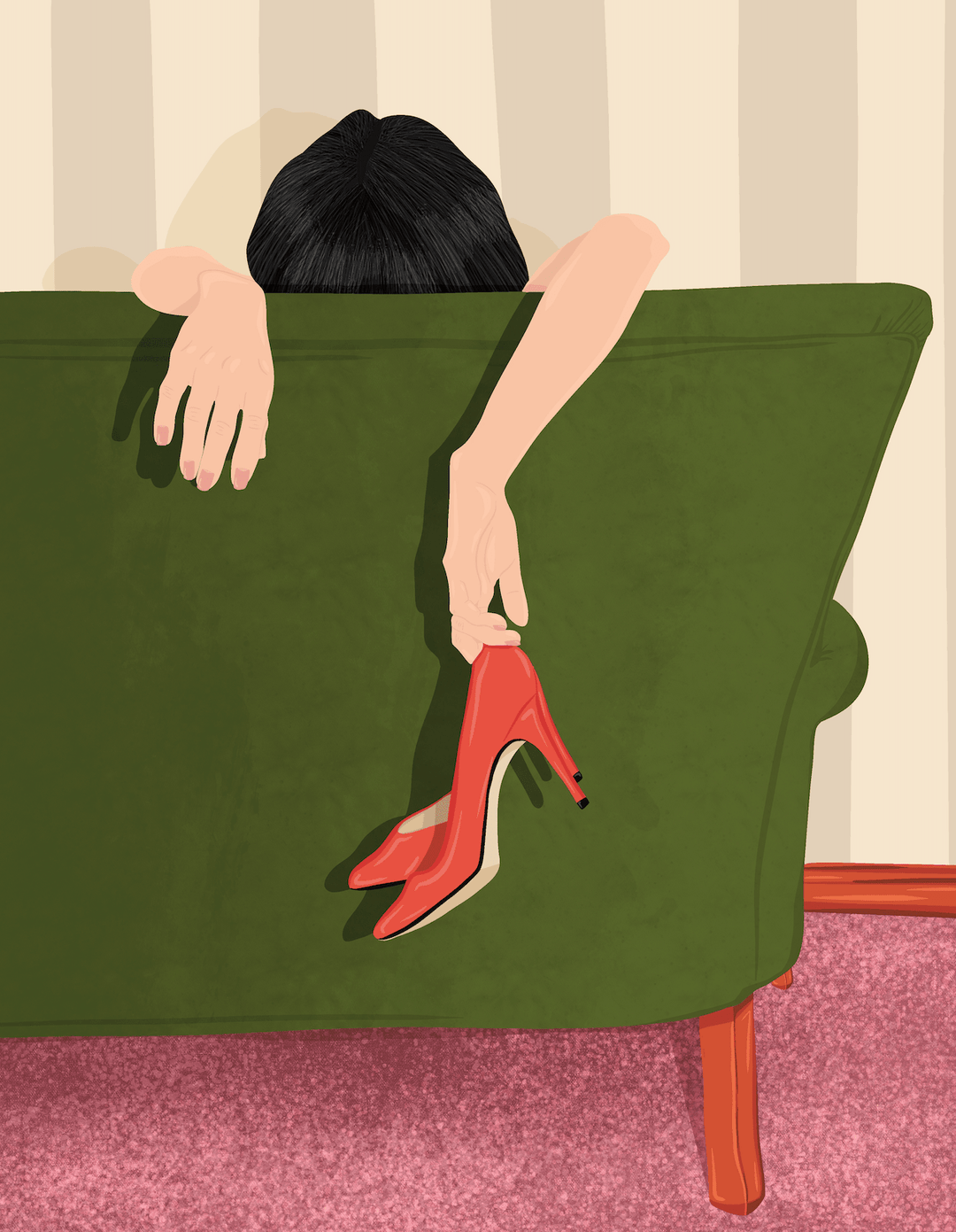 Fashion & Style Art Prints