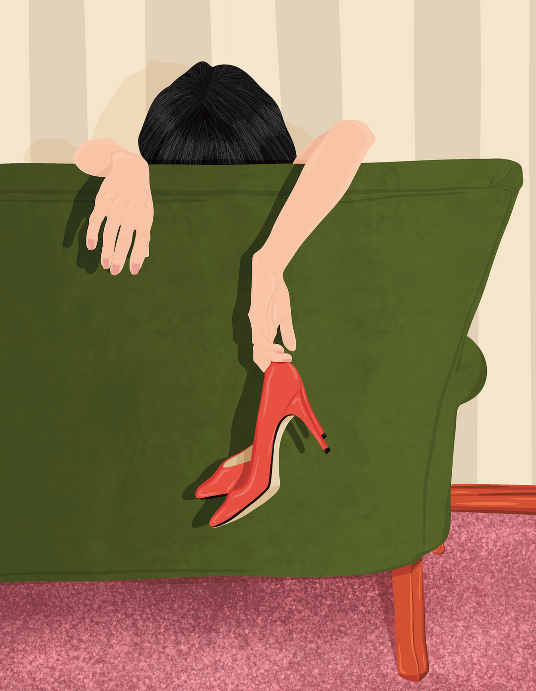 Fashion & Style Art Prints
