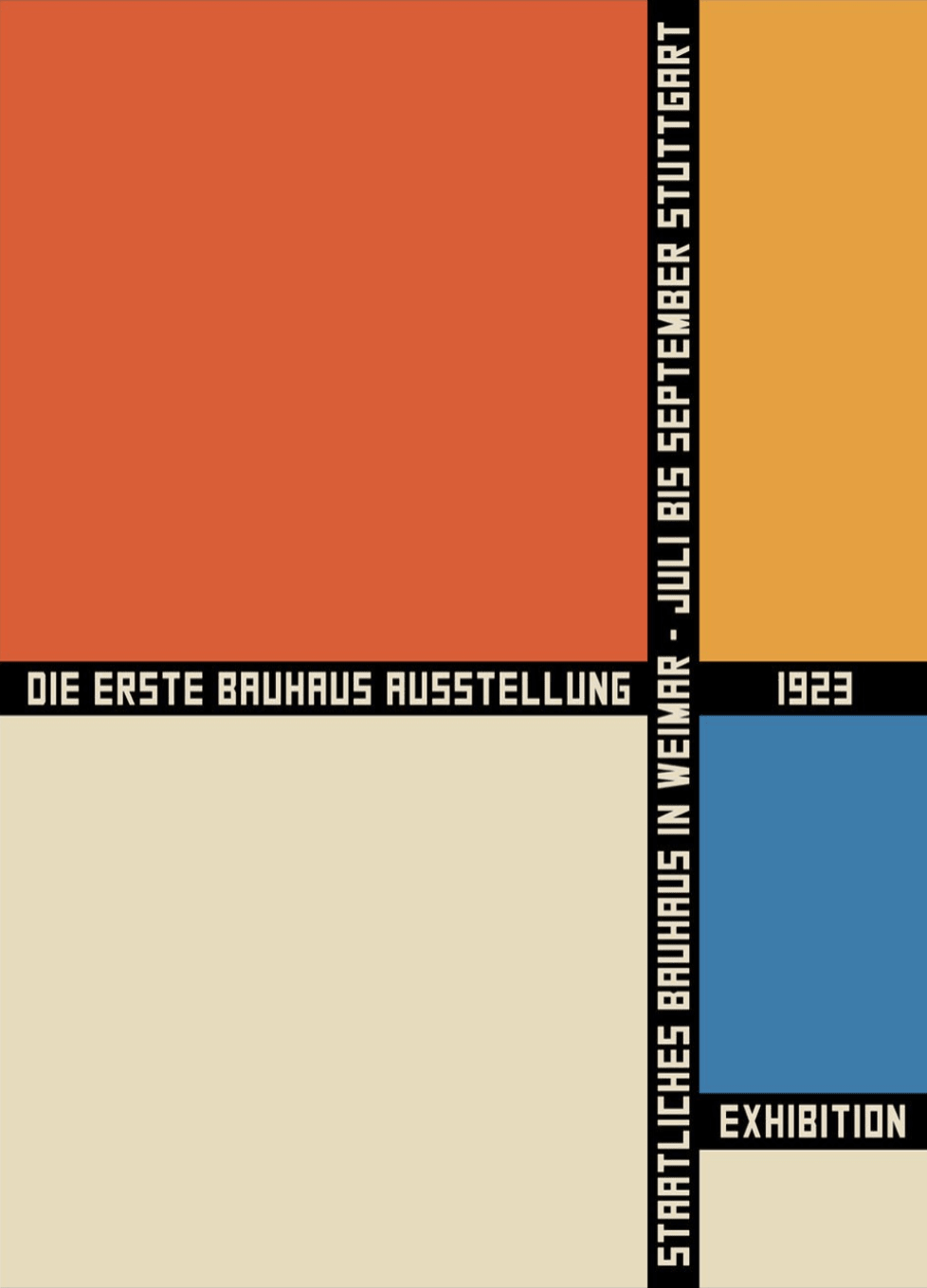 Bauhaus Collection - Sugar & Canvas