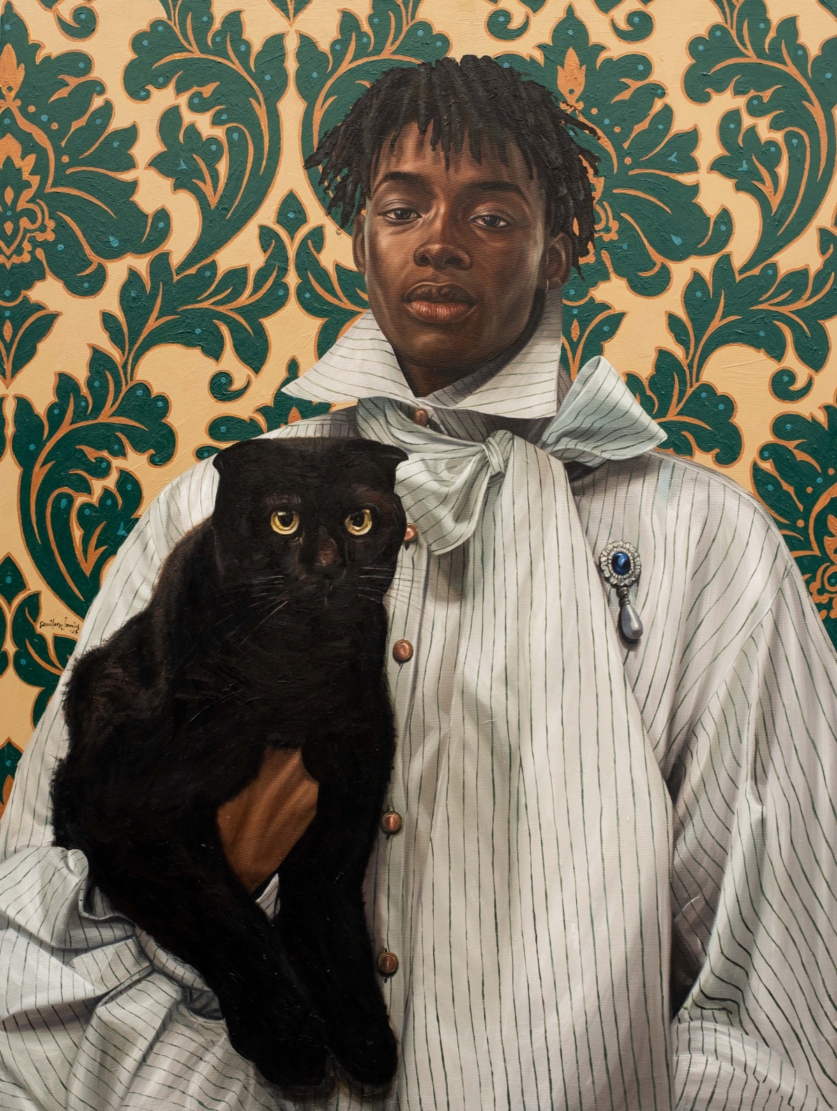 Damilare Jamiu Art Collection