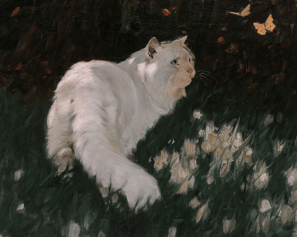 18-19th Century Vintage Animal Art Prints - Sugar & Canvas