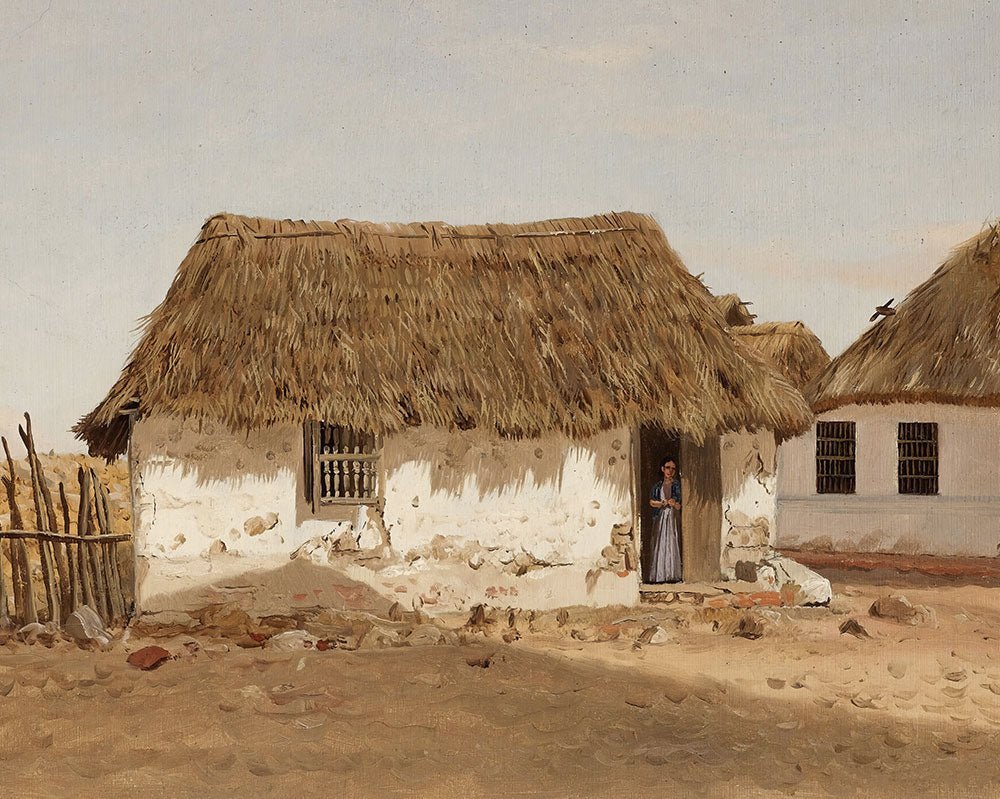 18-19th Century Vintage Farmhouse Art Prints - Sugar & Canvas