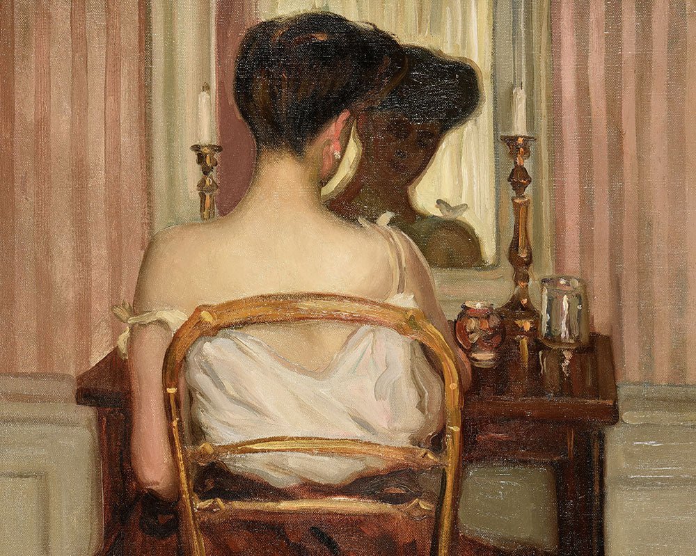 18th-19th Century Vintage Art Prints – Sugar & Canvas