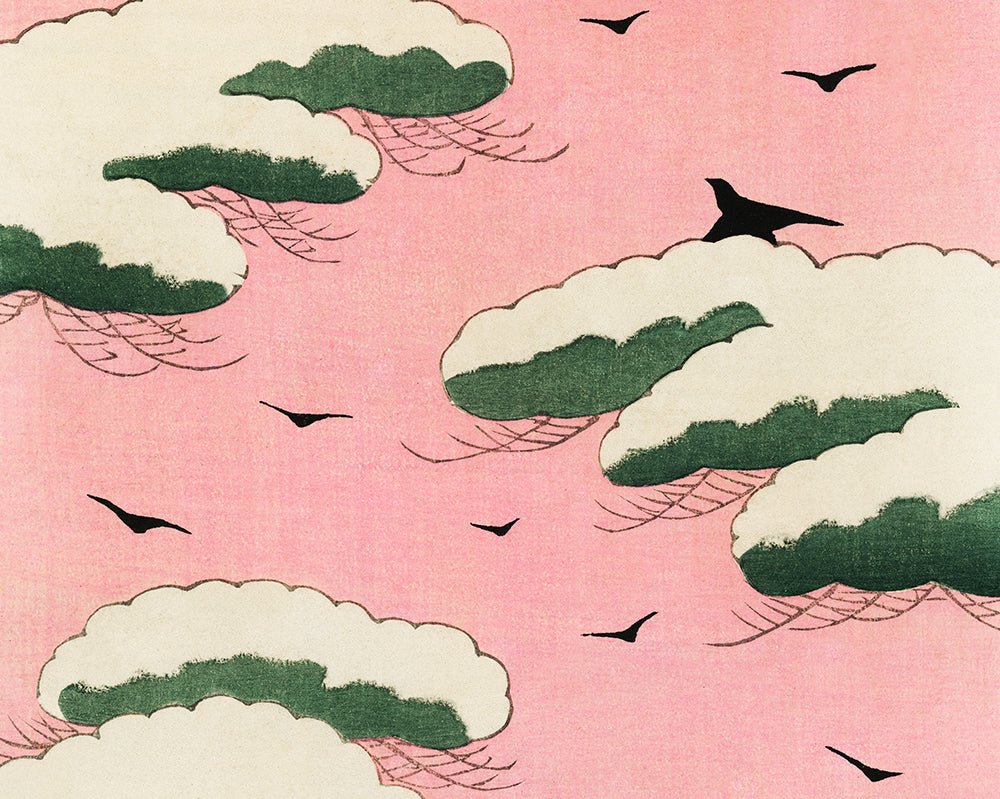 Watanabe Seitei Art Prints - Sugar & Canvas