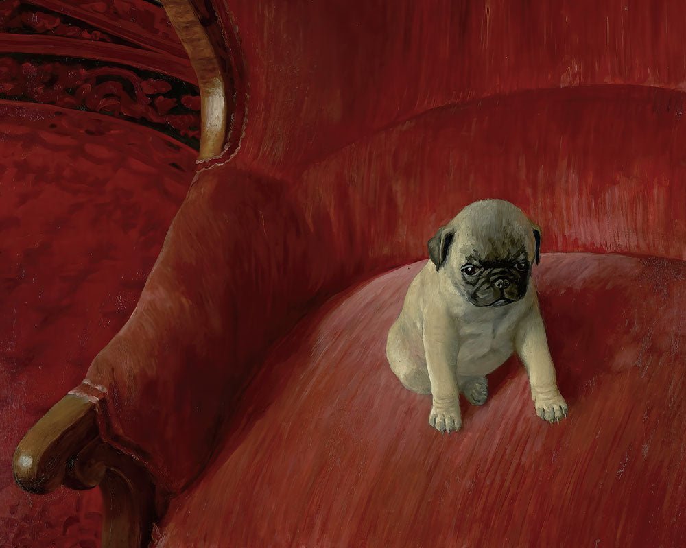 Animal Art Prints - Sugar & Canvas