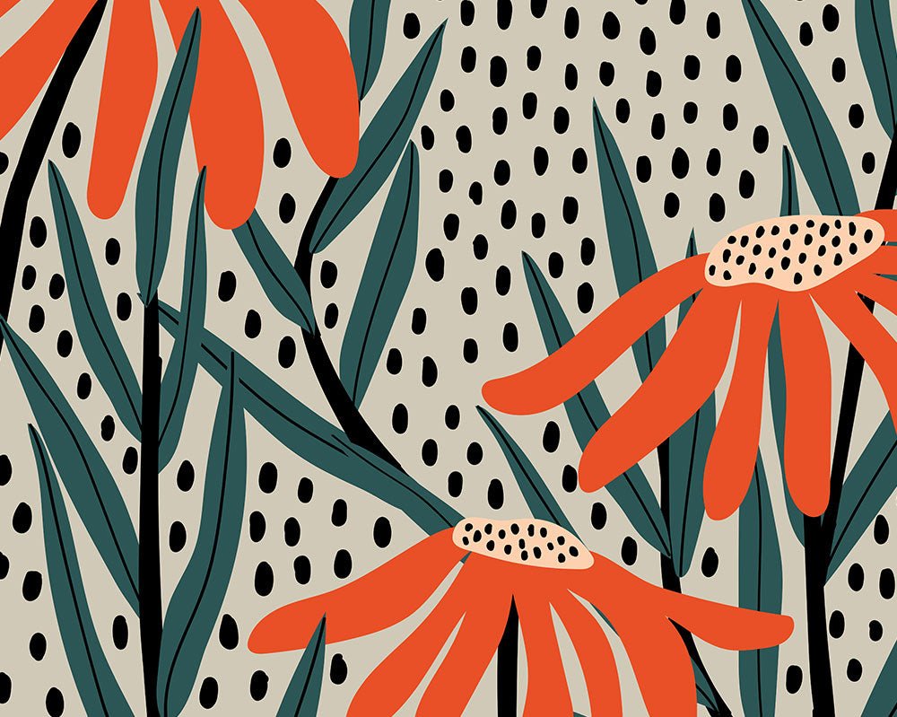 Botanical & Floral - Sugar & Canvas