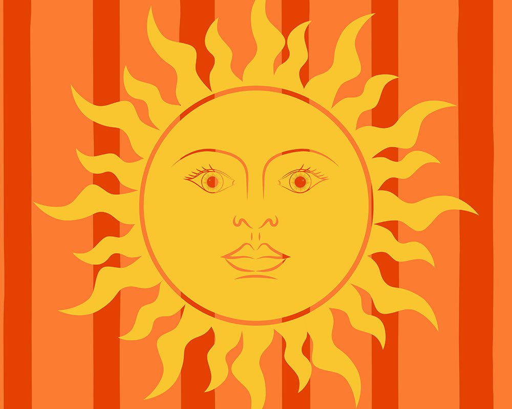 Celestial Art Prints - Sugar & Canvas