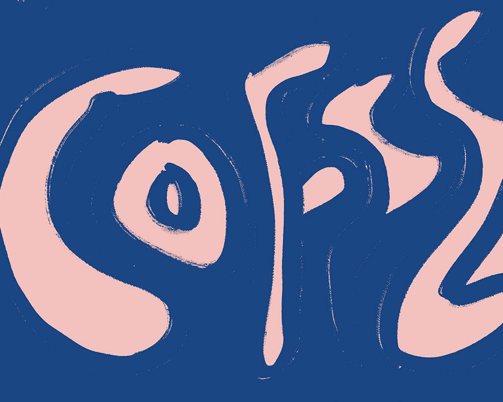 Typography Art Prints - Sugar & Canvas