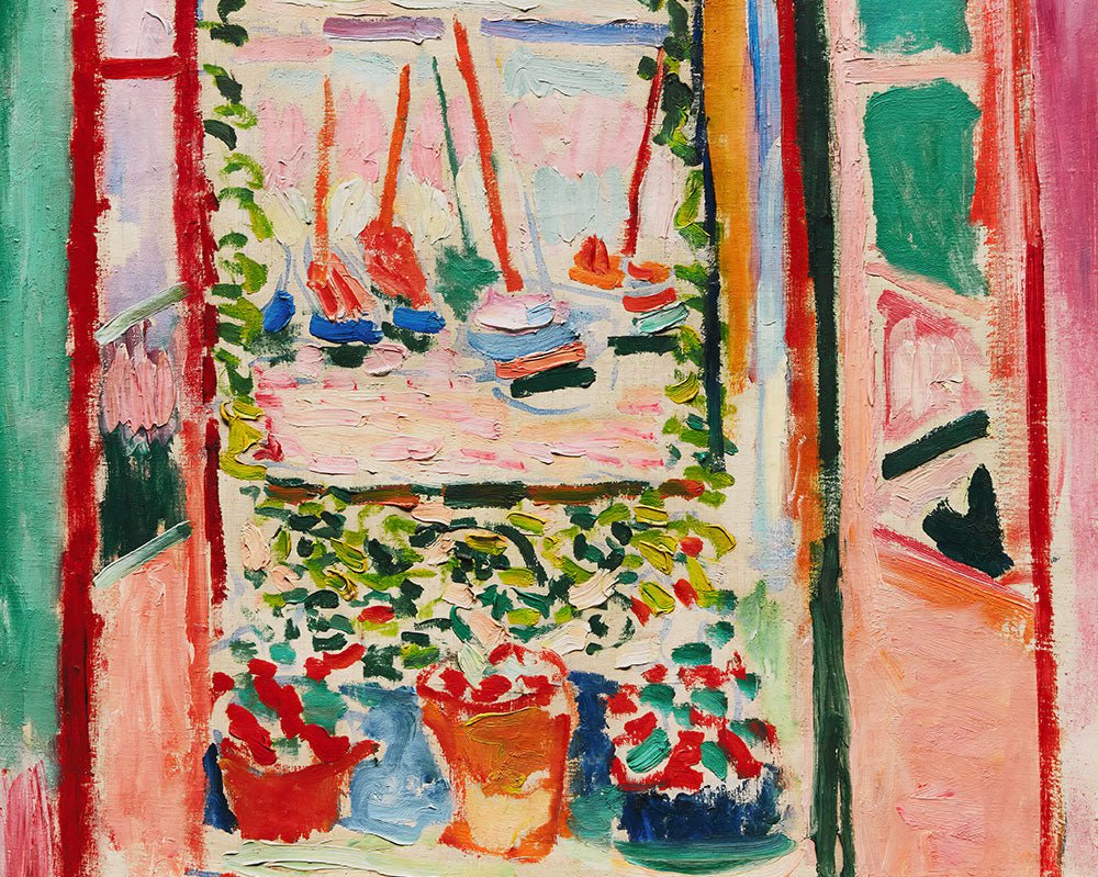 Famous Paintings Collection - Sugar & Canvas