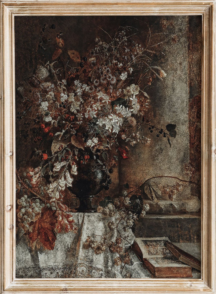 "Indian Summer" Art Print_Sugar & Canvas