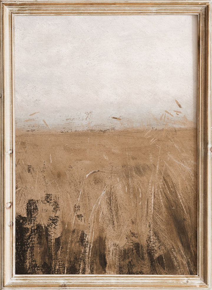 "Rye" Art Print_Sugar & Canvas