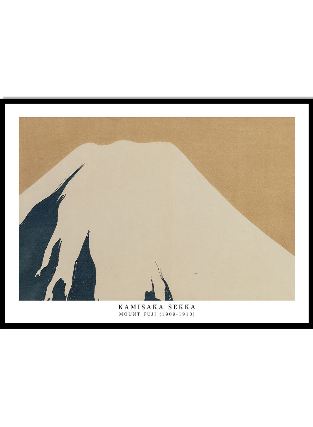 Kamisaka Sekka "Mount Fuji" Art Print_Sugar & Canvas