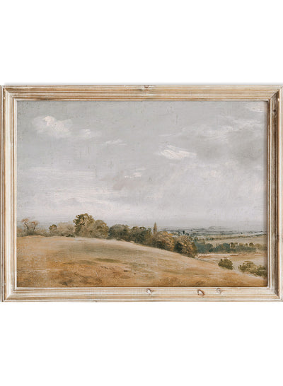18th-19th Century Landscape & Scenery Art Prints – Sugar & Canvas
