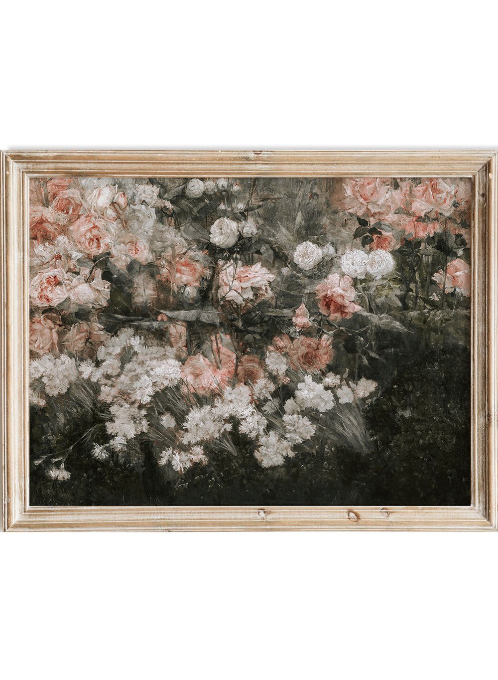 "Garden in May" Art PrintVP59Sugar & Canvas