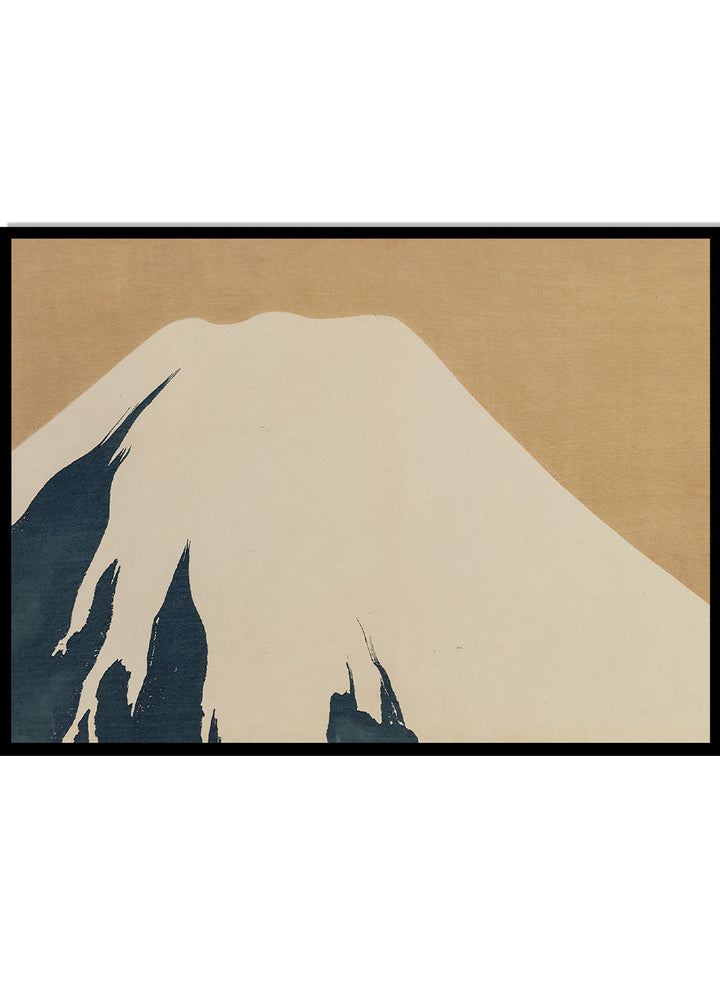 Kamisaka Sekka "Mount Fuji" Art Print_Sugar & Canvas