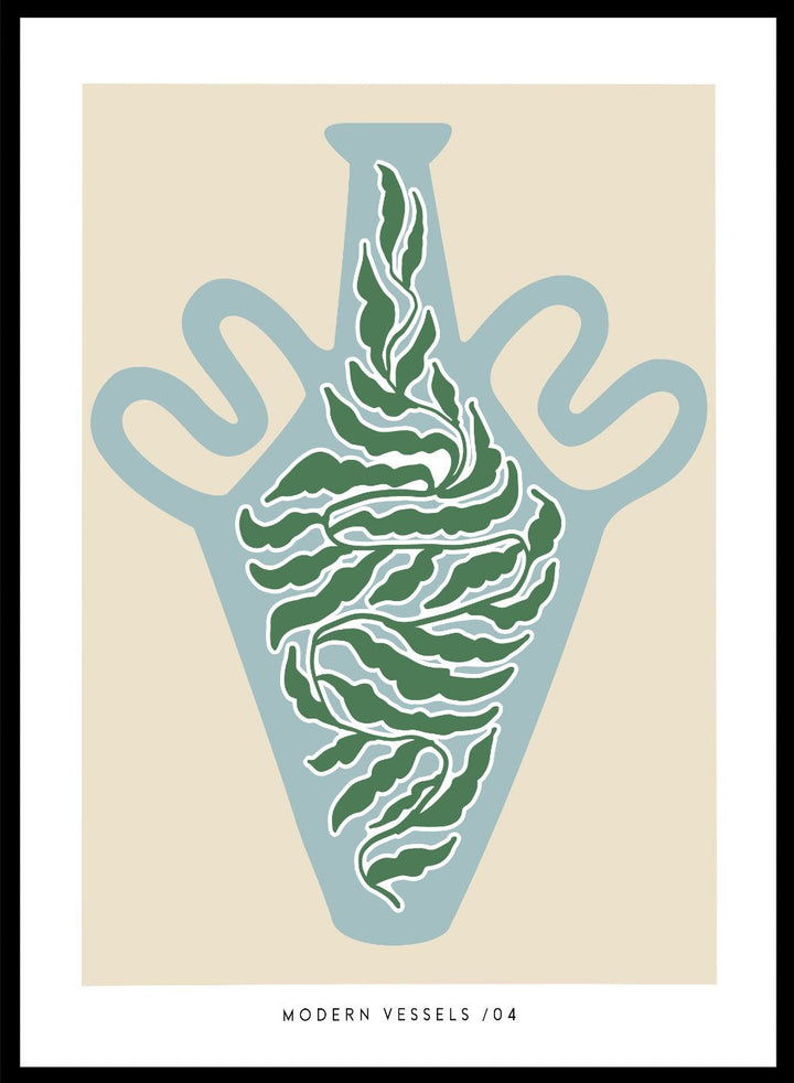 Modern Vessels No.04_Sugar & Canvas