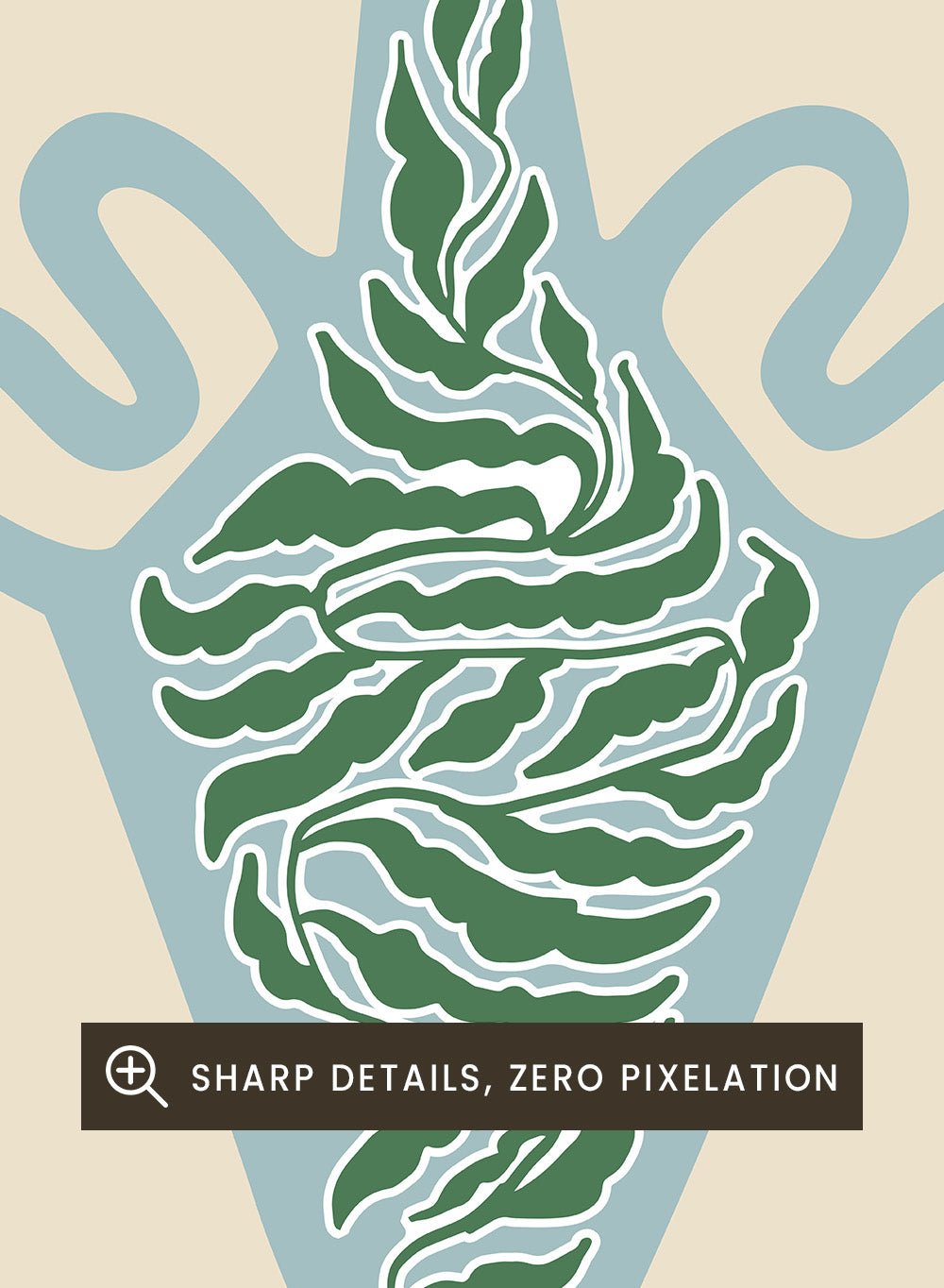 Modern Vessels No.04_Sugar & Canvas