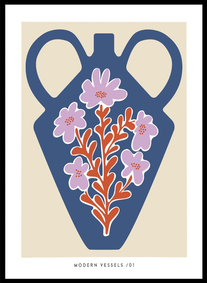 Modern Vessels No.01_Sugar & Canvas