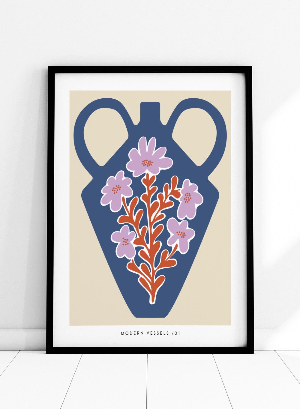 Modern Vessels No.01_Sugar & Canvas