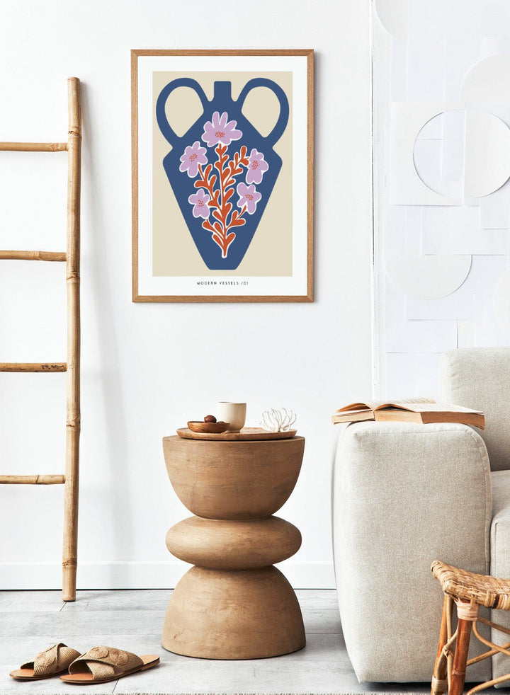 Modern Vessels No.01_Sugar & Canvas