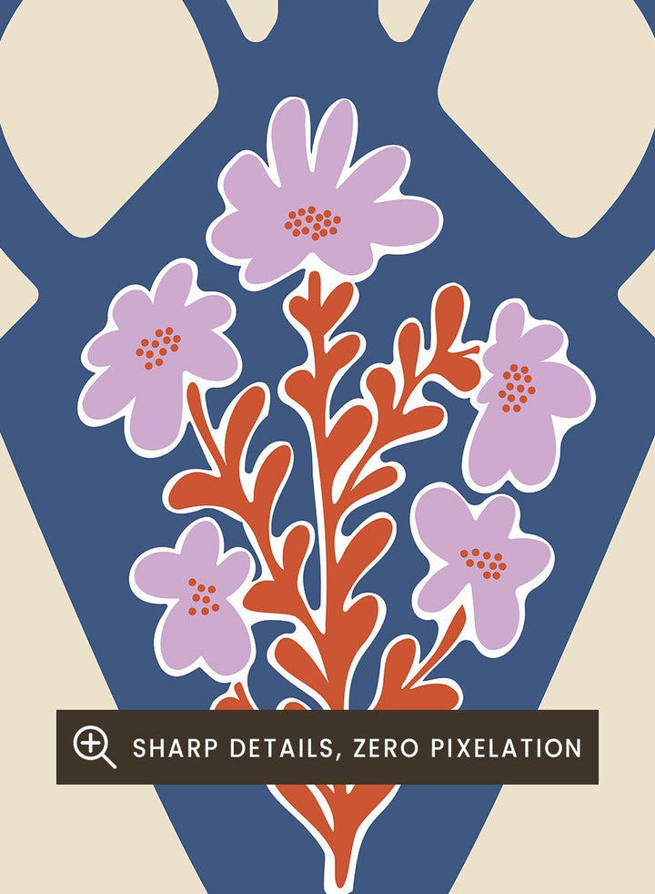 Modern Vessels No.01_Sugar & Canvas