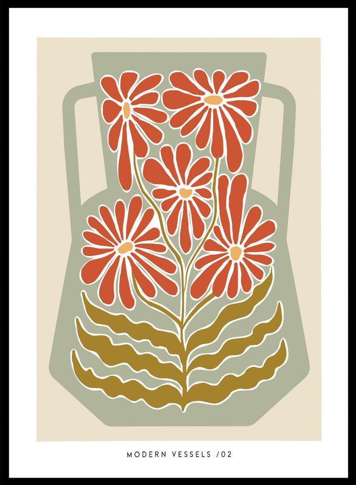 Modern Vessels No.02_Sugar & Canvas