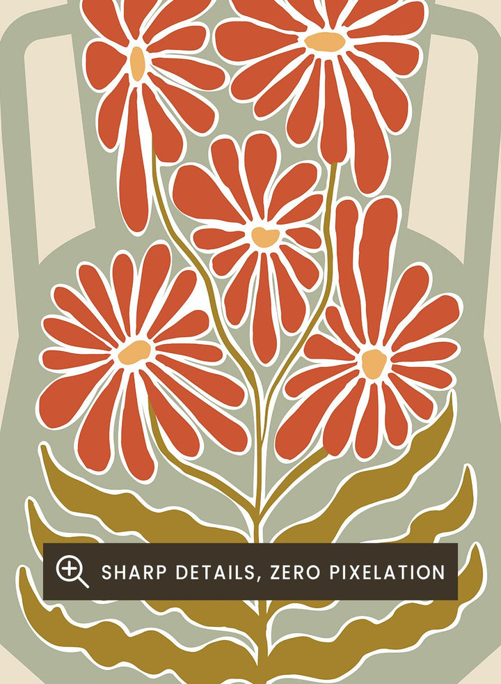 Modern Vessels No.02_Sugar & Canvas