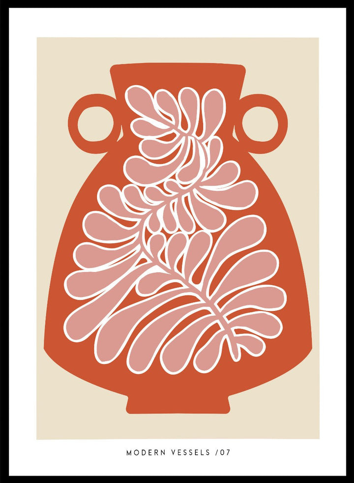 Modern Vessels No.07_Sugar & Canvas