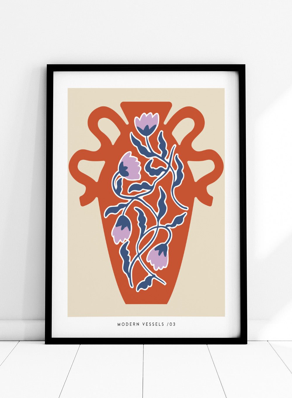 Modern Vessels No.03_Sugar & Canvas