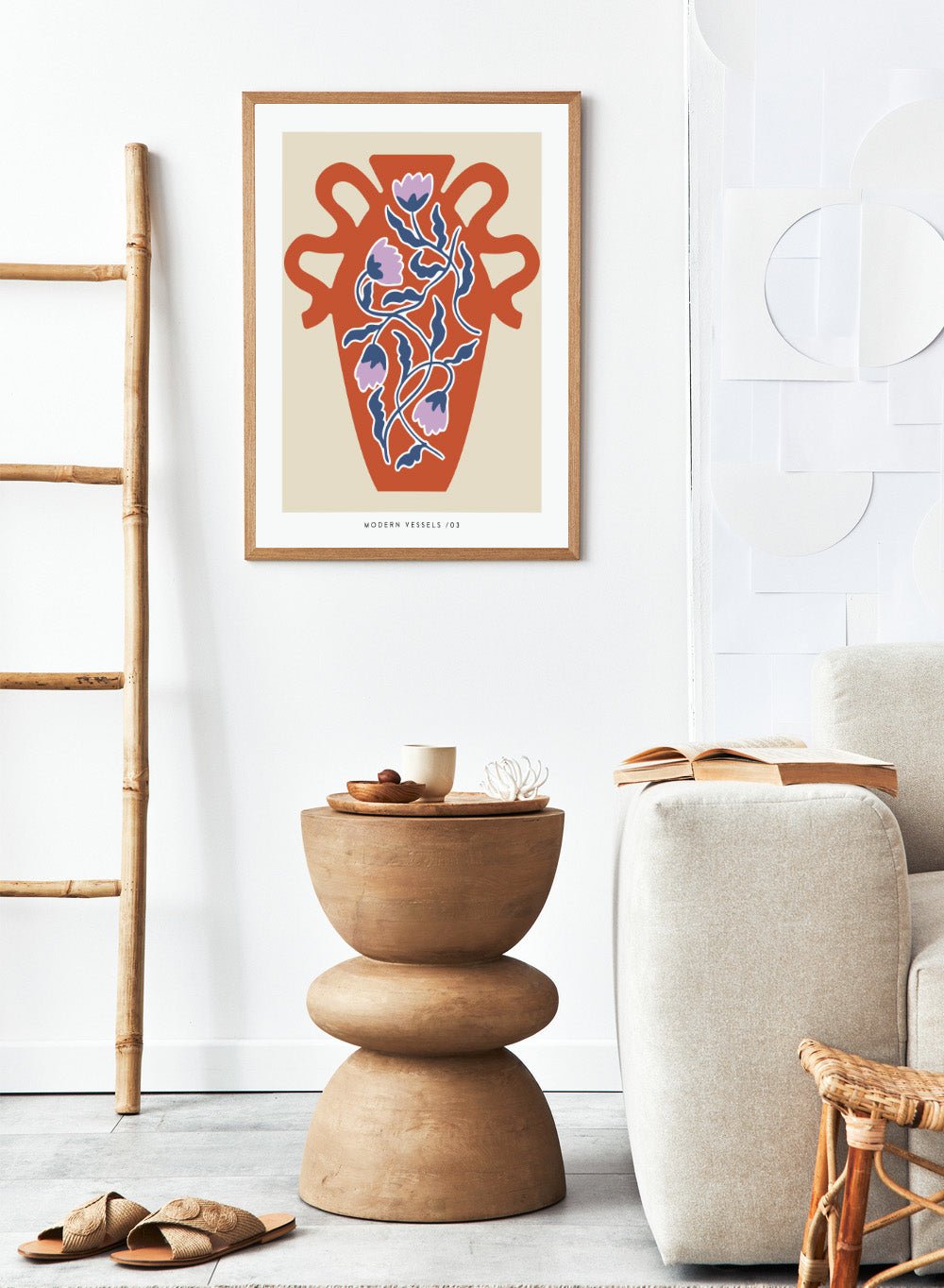 Modern Vessels No.03_Sugar & Canvas