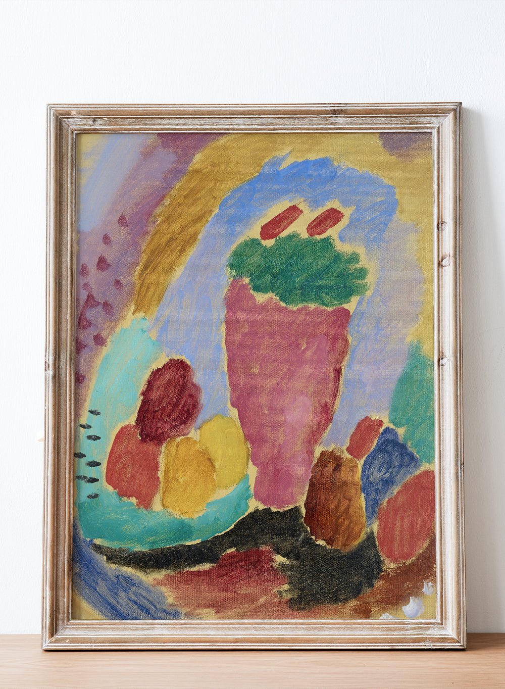 "Still Life" Art Print_Sugar & Canvas